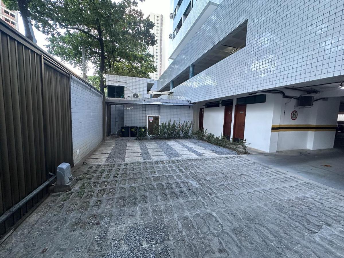 Flat - Boa Viagem Para Ate 5 Pessoas, Andar Alto Vista Mar, Piscina, Wifi 500Mbps, Recife Exterior photo